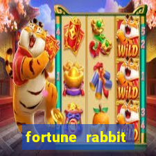 fortune rabbit horario pagante hoje